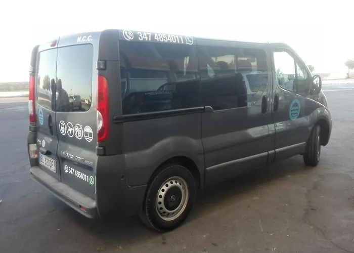 Le Onde Del Mare Panzió