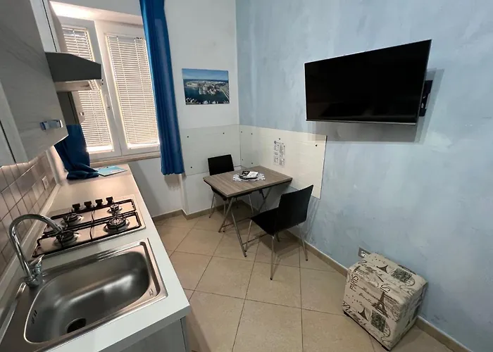 Le Onde Del Mare 3* Gallipoli