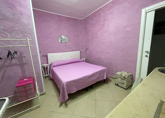 Panzió Le Onde Del Mare Gallipoli