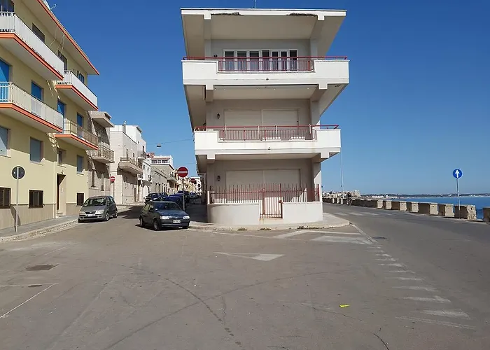 Le Onde Del Mare 3* Gallipoli