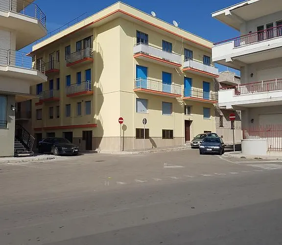 Le Onde Del Mare 3* Gallipoli