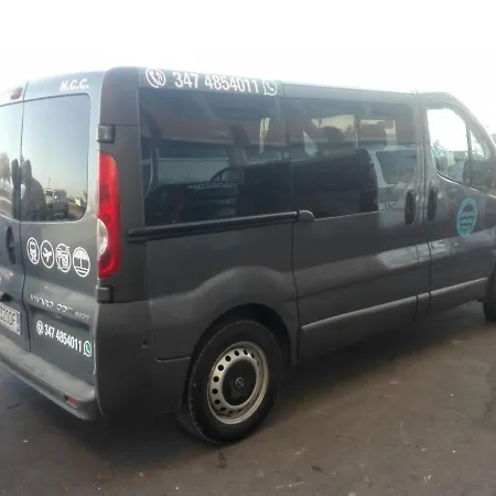 Le Onde Del Mare 住宿加早餐酒店