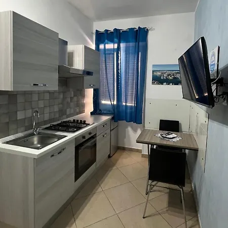 Bed & Breakfast Le Onde Del Mare 3*