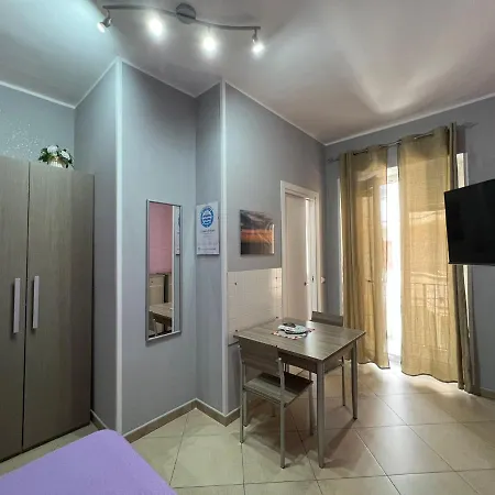 住宿加早餐酒店 Le Onde Del Mare 加利波利