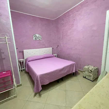 Bed & Breakfast Le Onde Del Mare Gallipoli