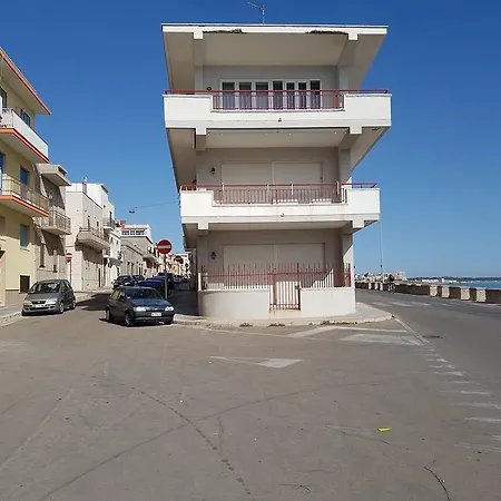 Le Onde Del Mare 3* Галлиполи