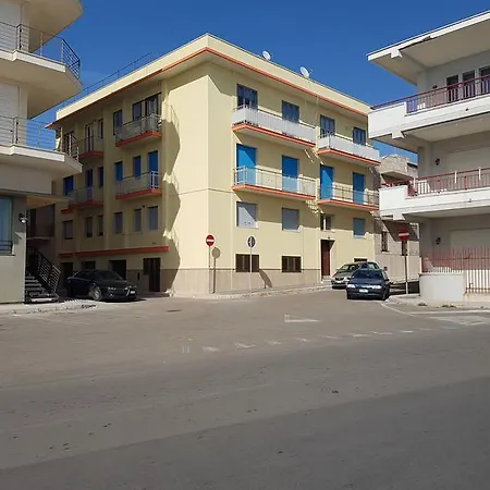 Le Onde Del Mare 3* Gallipoli