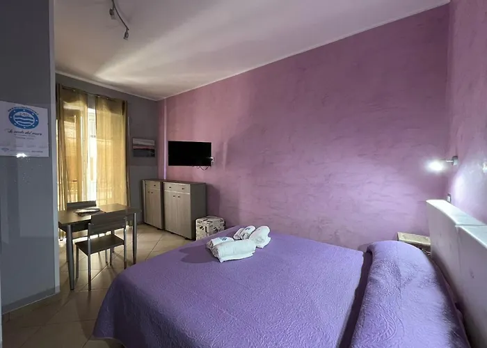 Le Onde Del Mare 3* Gallipoli