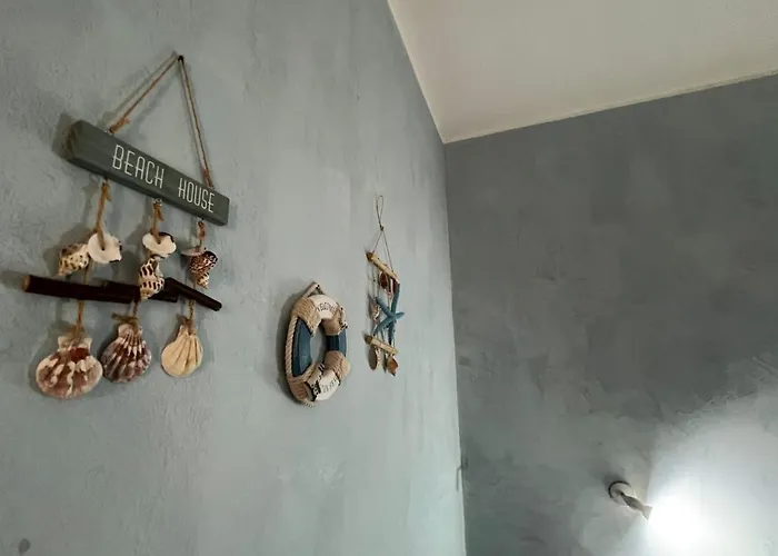 Le Onde Del Mare Bed and breakfast 3*