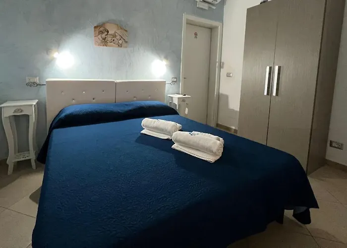 Bed and breakfast Le Onde Del Mare