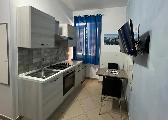 Bed and breakfast Le Onde Del Mare 3*