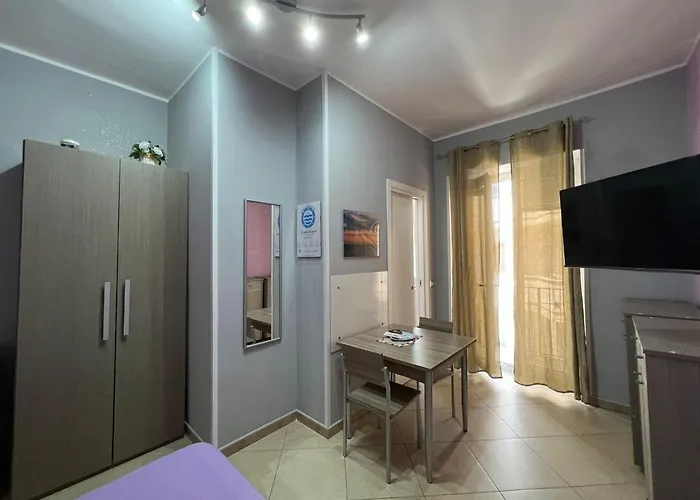 Bed and breakfast Le Onde Del Mare Gallipoli