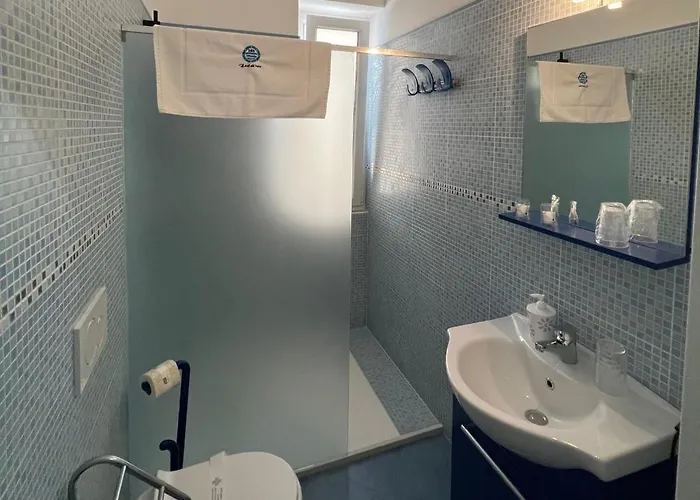 Le Onde Del Mare 3* Gallipoli