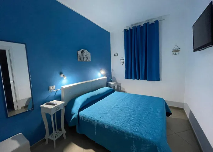 Le Onde Del Mare Bed and breakfast 3*