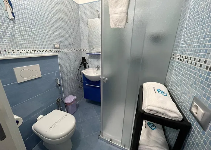 Le Onde Del Mare Bed and breakfast