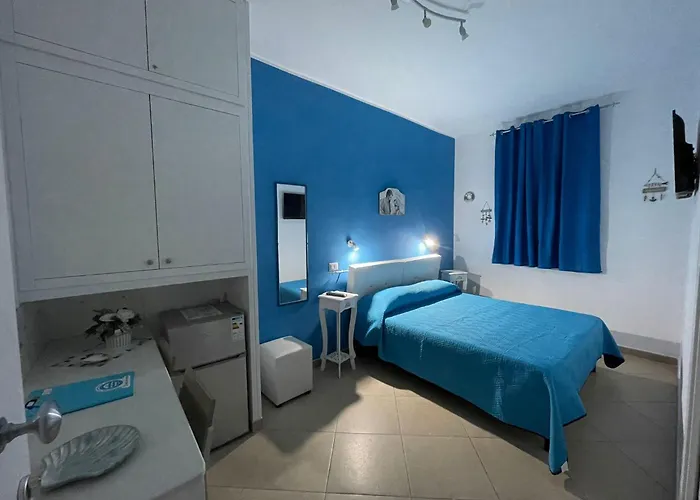 Bed and breakfast Le Onde Del Mare Gallipoli